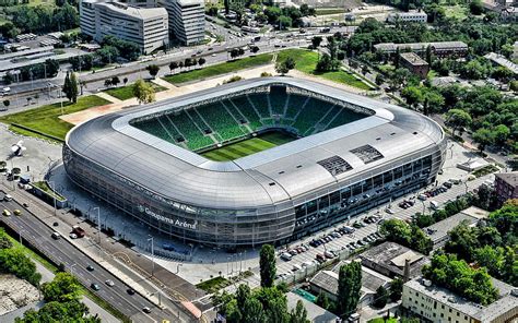 ferencvaros stadium